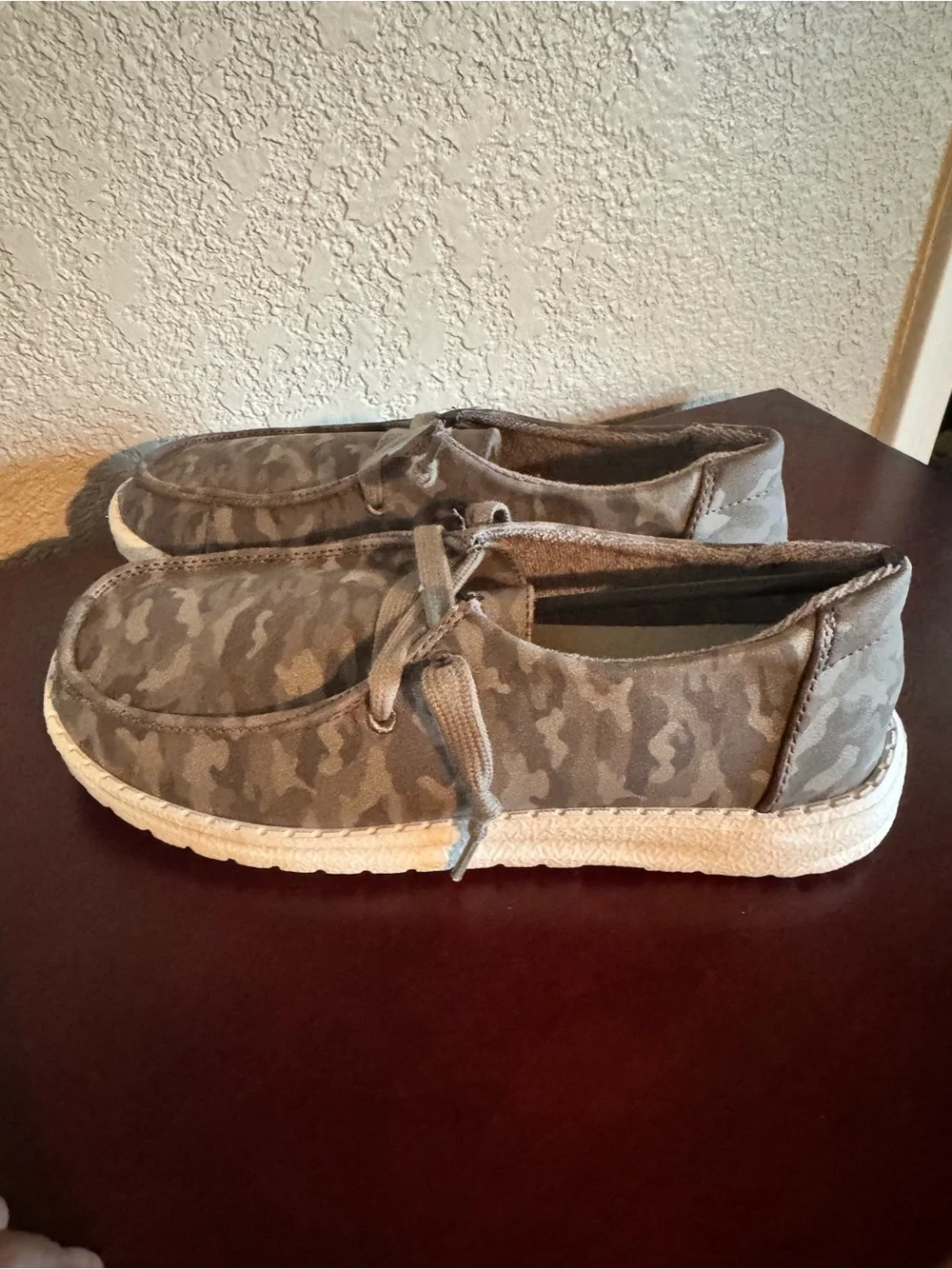 NWOT Gypsy Jazz Camo kayaks